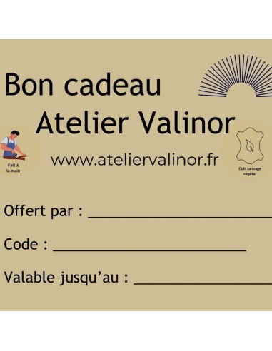 Carte Cadeau personnalisable  Cartes-cadeaux