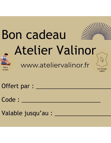 Carte Cadeau personnalisable  Cartes-cadeaux