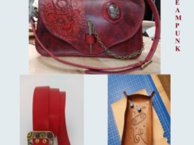 Nouveaux produits : Steampunk